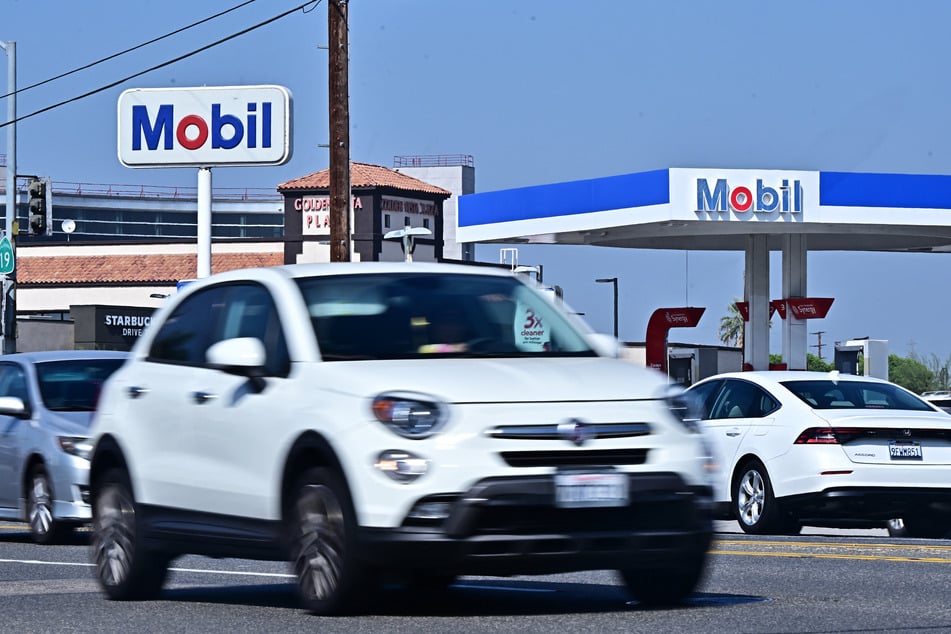 ExxonMobil reveals how much profits have surged amid Iran war