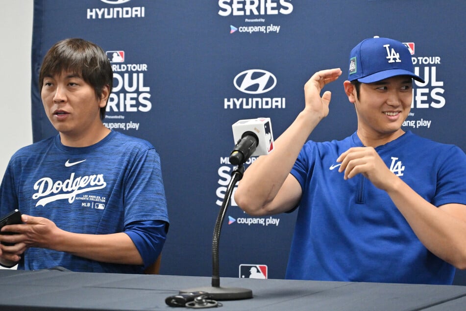 MLB launches investigation into Shohei Ohtani and ex-interpreter scandal