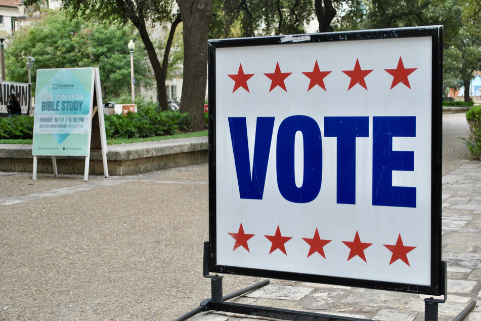 Live From Election Day: Austin voters sound off at the polls