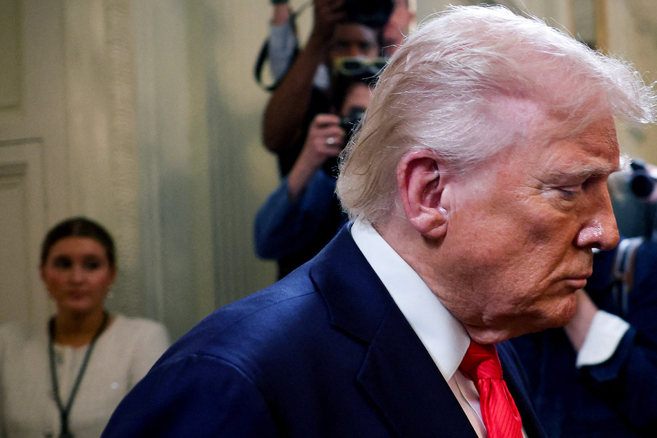 Judge says Trump administration is likely in contempt of court