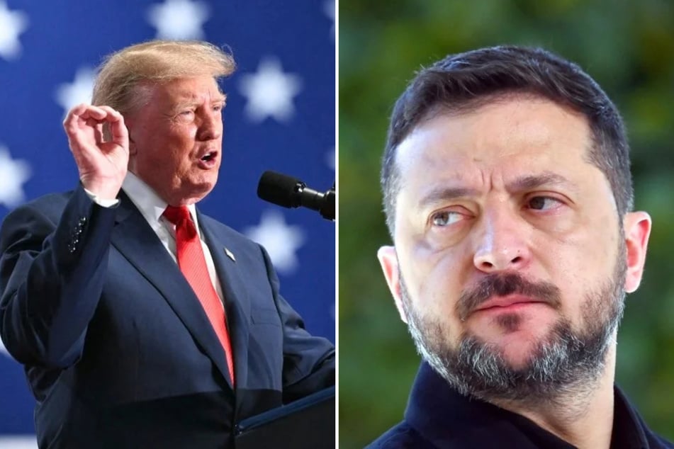 Zelensky slams Trump-Putin diesel deal as "birthday present for Putin" while EU sounds alarm