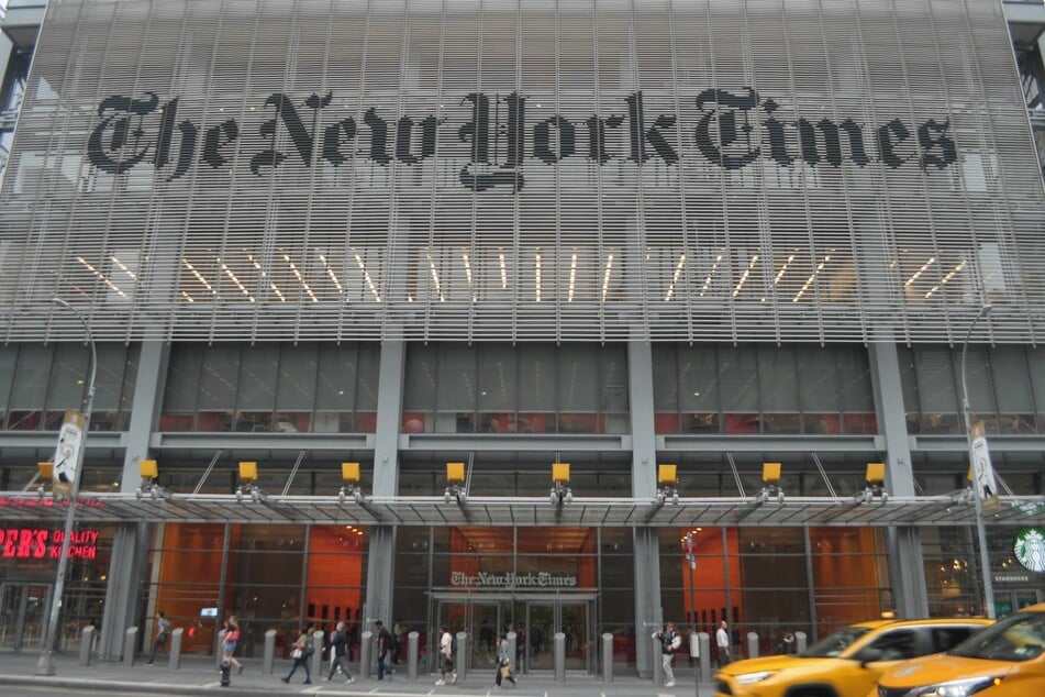 Florida have lodged a lawsuit against the New York Times over allegations of shareholders being damaged by an editorial bias against Israel.