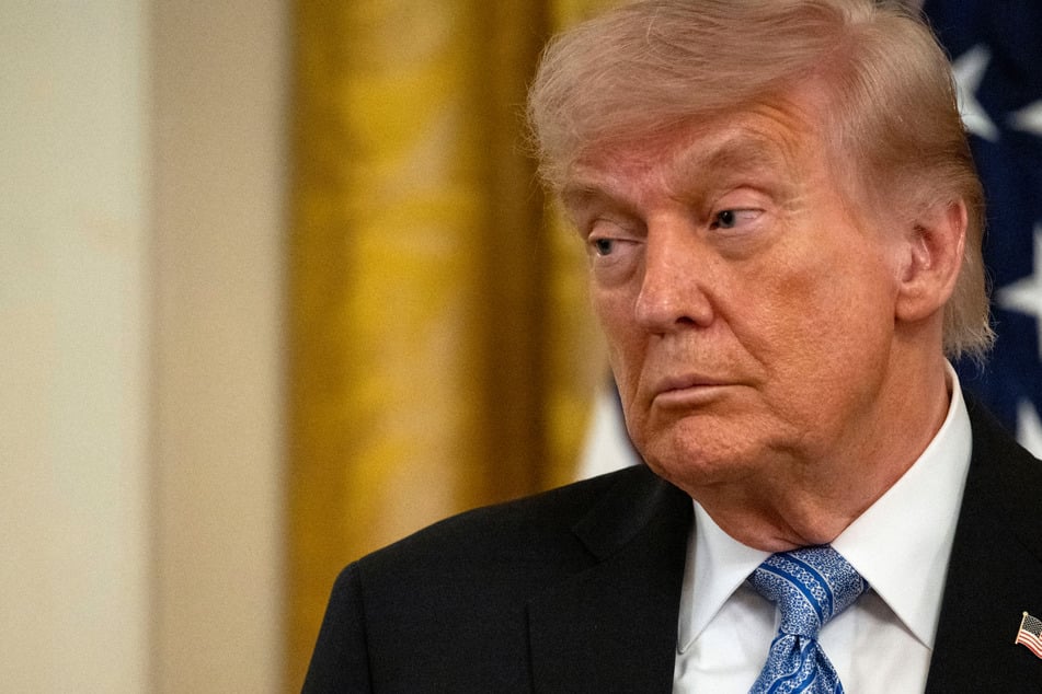 Trump urges Iran to "do the smart thing" as fragile ceasefire teeters