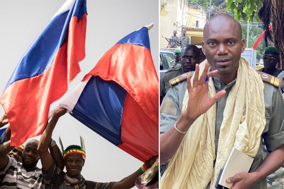 US sanctions Mali officials with alleged ties to Russia's Wagner group
