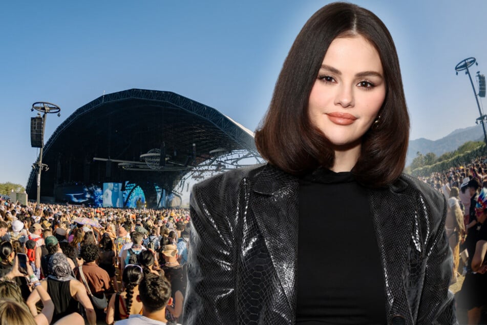 Fans think Selena Gomez might make a surprise appearance at Coachella 2025! Could the rumors be true?