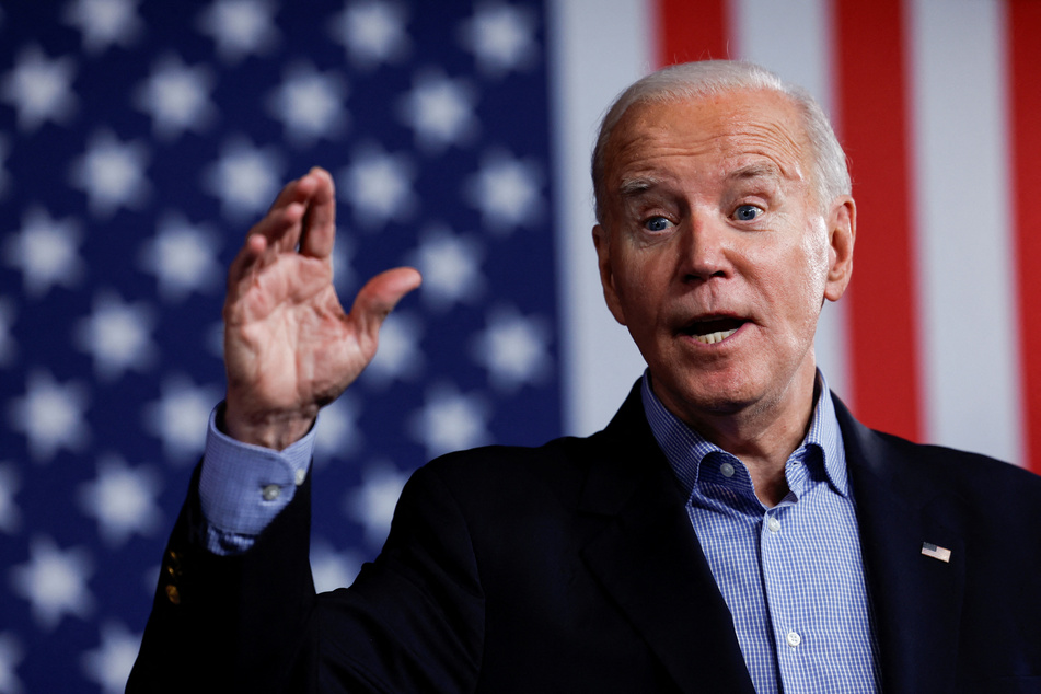 President Joe Biden has repeatedly accused Orban of maneuvering to become a dictator and criticized Trump for meeting with him.