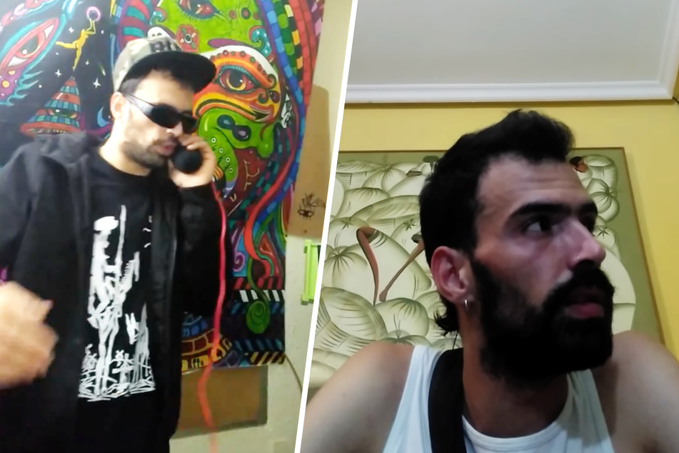 Did this rapper really cut off his roommate's penis?