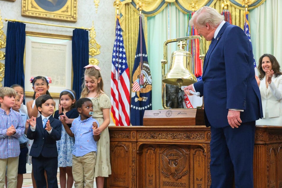 On Monday, President Donald Trump officially launched trading for his "Trump Accounts" initiative, with large contributions from several wealthy donors.