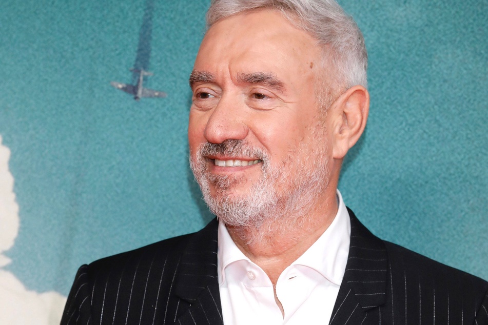 Roland Emmerich's Moonfall takes off!
