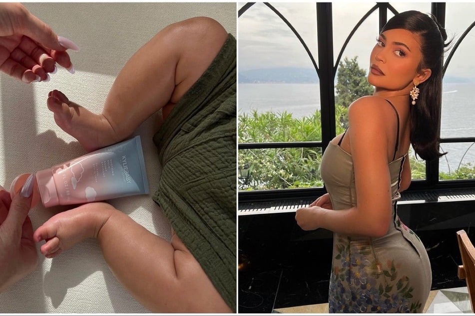 Kylie Jenner's kids steal the show in adorable IG ad!
