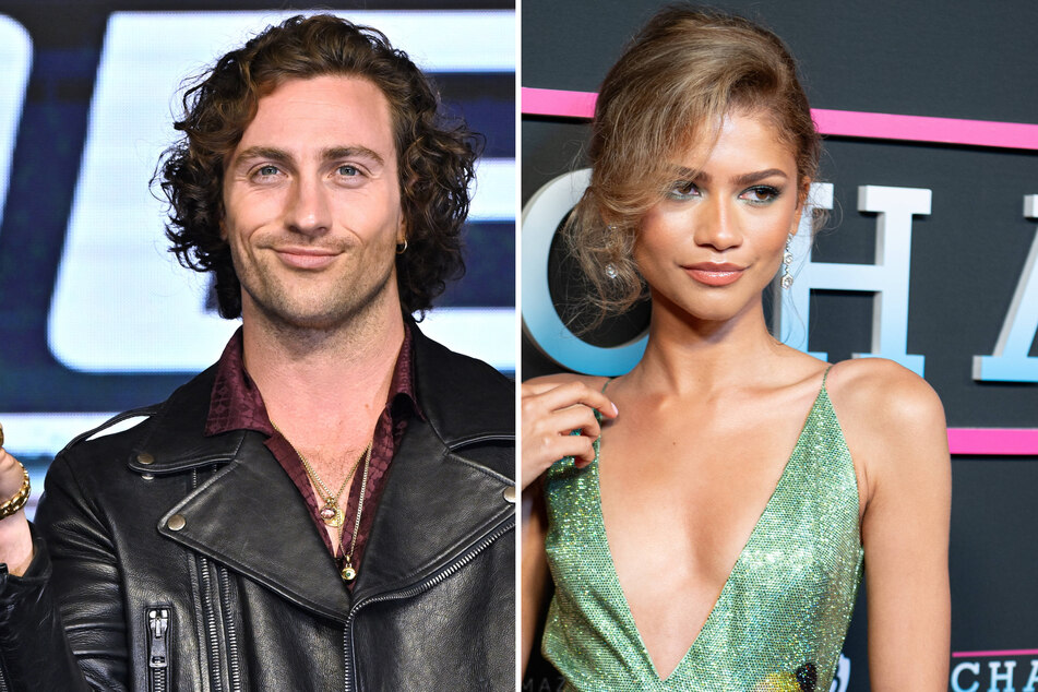 Will Zendaya be the next Bond girl alongside Aaron Taylor-Johnson?