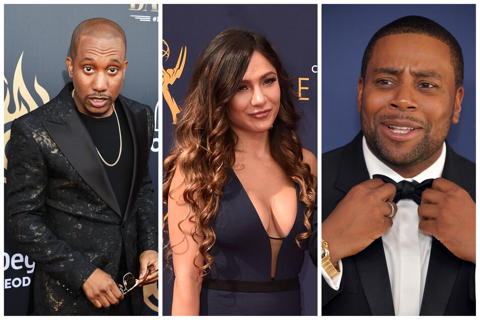 Kenan Thompson's ex is now dating his former SNL co-star