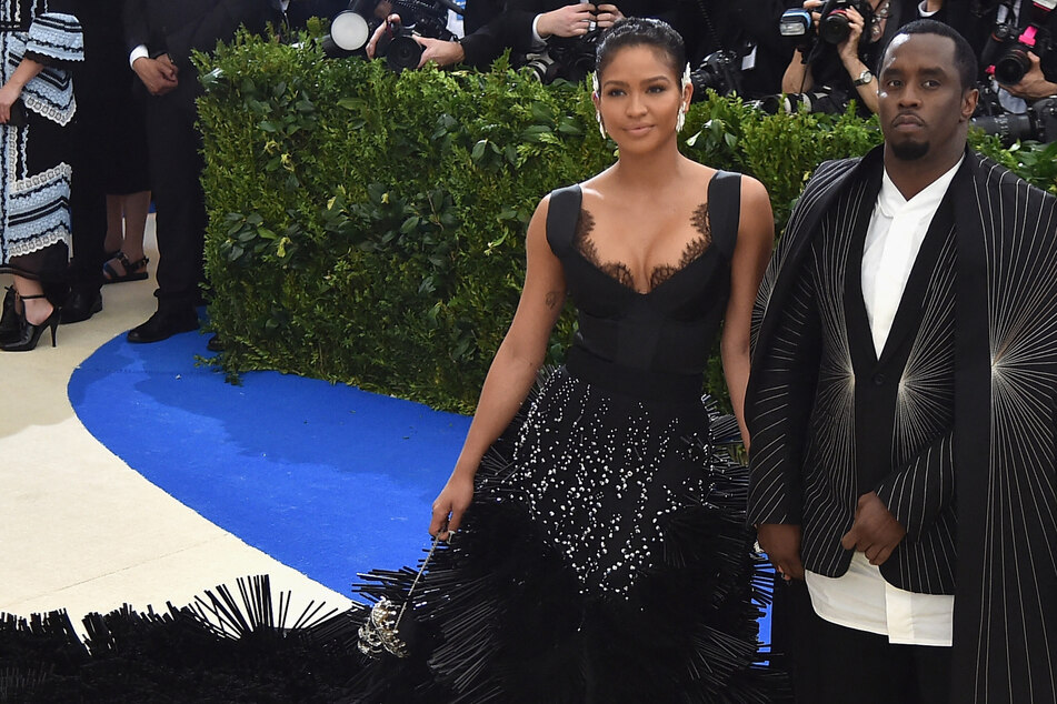 Sean "Diddy" Combs and Cassie settle lawsuit alleging rape
