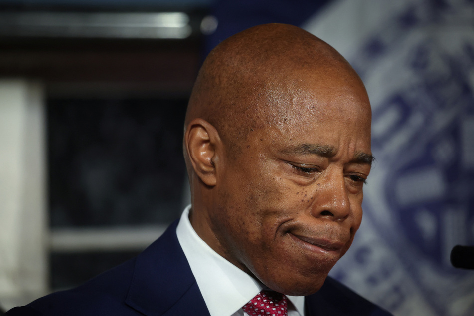 Adams is also under investigation for possible corruption as part of his 2021 mayoral campaign.