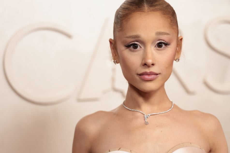 Ariana Grande seemingly reacts to weight scrutiny with subtle Instagram move