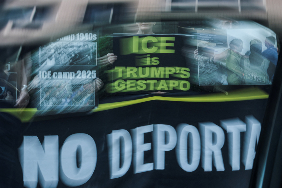 Most people detained by ICE have no criminal history as detention reaches record levels