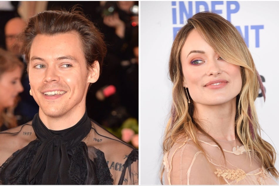 Did Olivia Wilde and Harry Styles secretly wed in Italy?