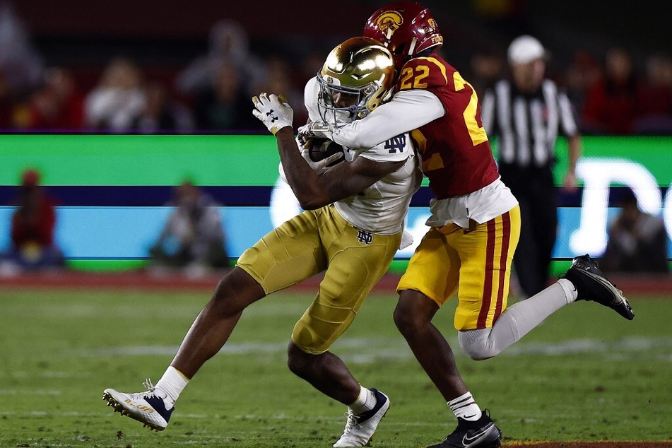 One of the biggest things to watch out for in USC's showdown against San Jose is improved physical toughness on the defensive line.