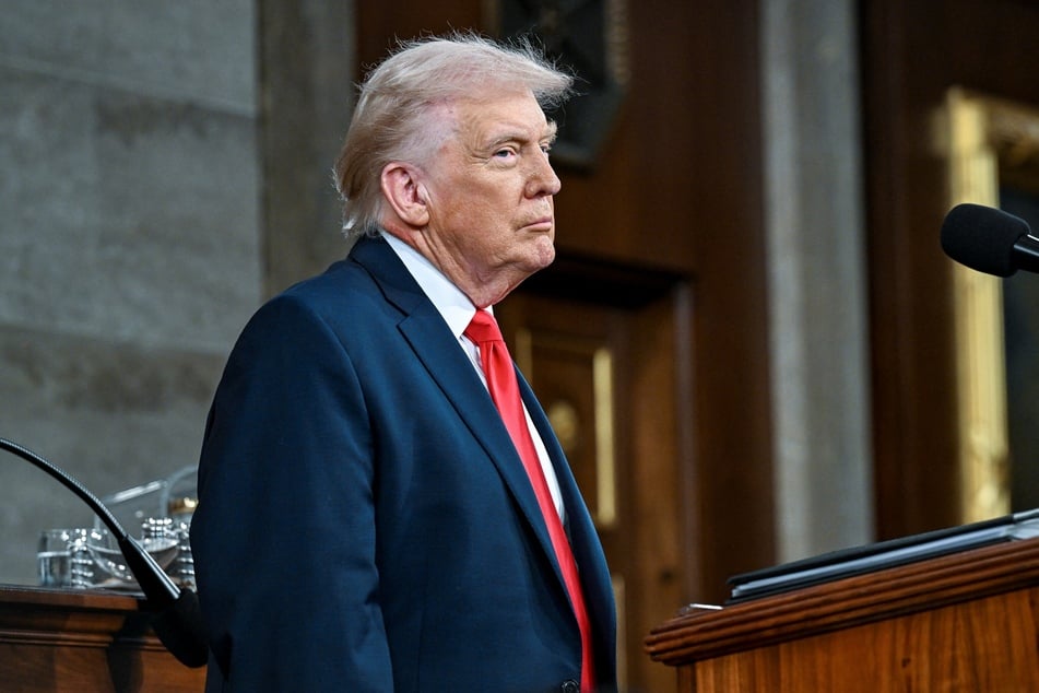 A US federal appeals court on Monday rejected President Donald Trump's push to delay legal proceedings linked to refunds of his tariffs, allowing the battle to proceed in a lower court.