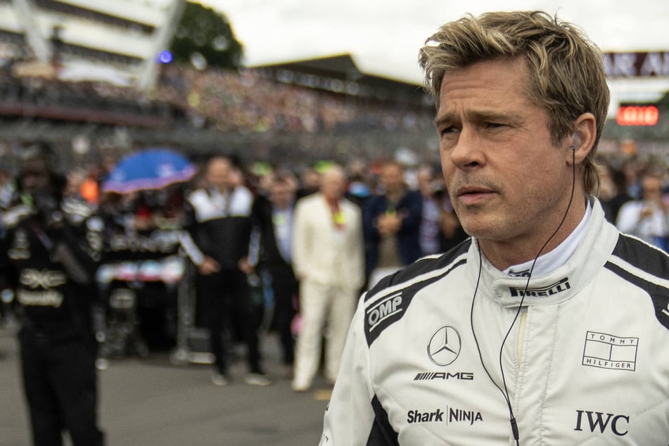 Brad Pitt's F1 movie races into theaters – but is it a box office hit?