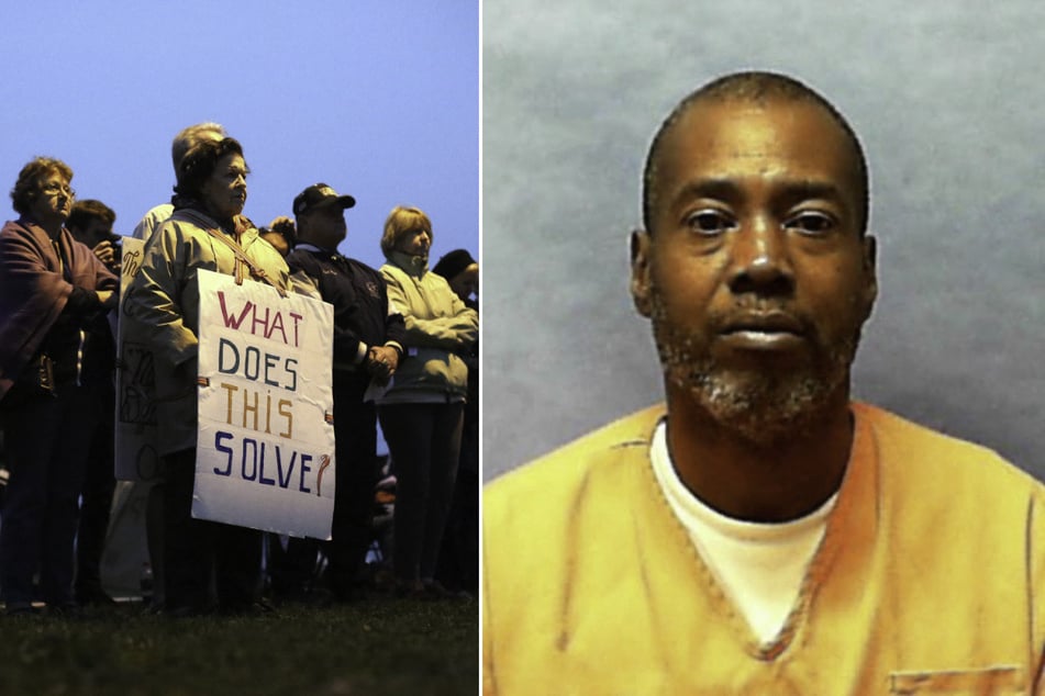 Billy Kearse executed by lethal injection in Florida