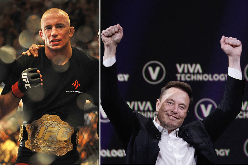 Elon Musk to train with UFC legend to prepare for Mark Zuckerberg fight
