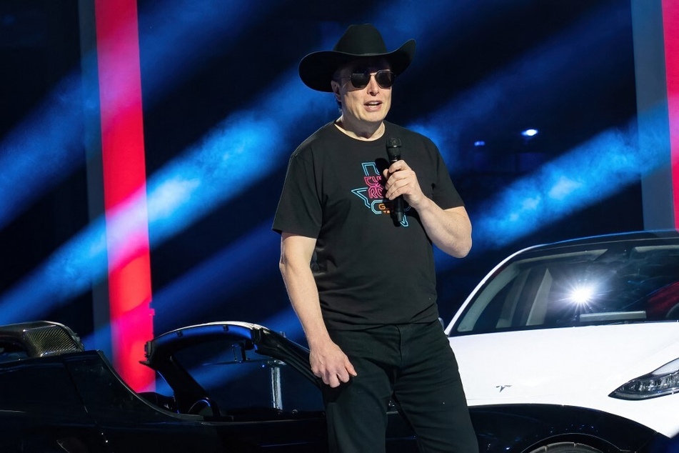 Tesla shares sink to their lowest value in over two years