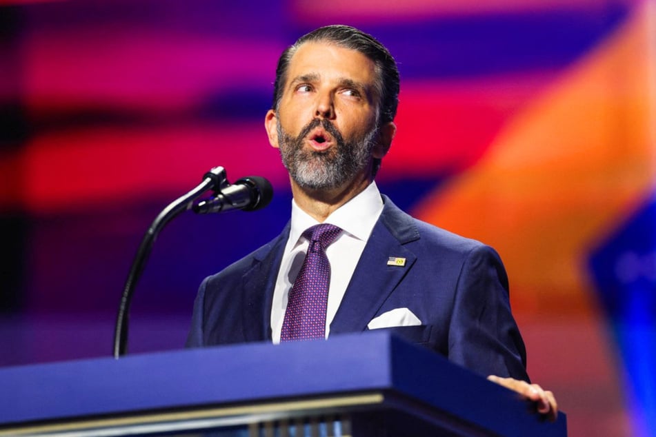 A recent report found that Donald Trump Jr.'s wedding in May was funded by a Russian oligarch, raising serious ethics and conflict of interest concerns.