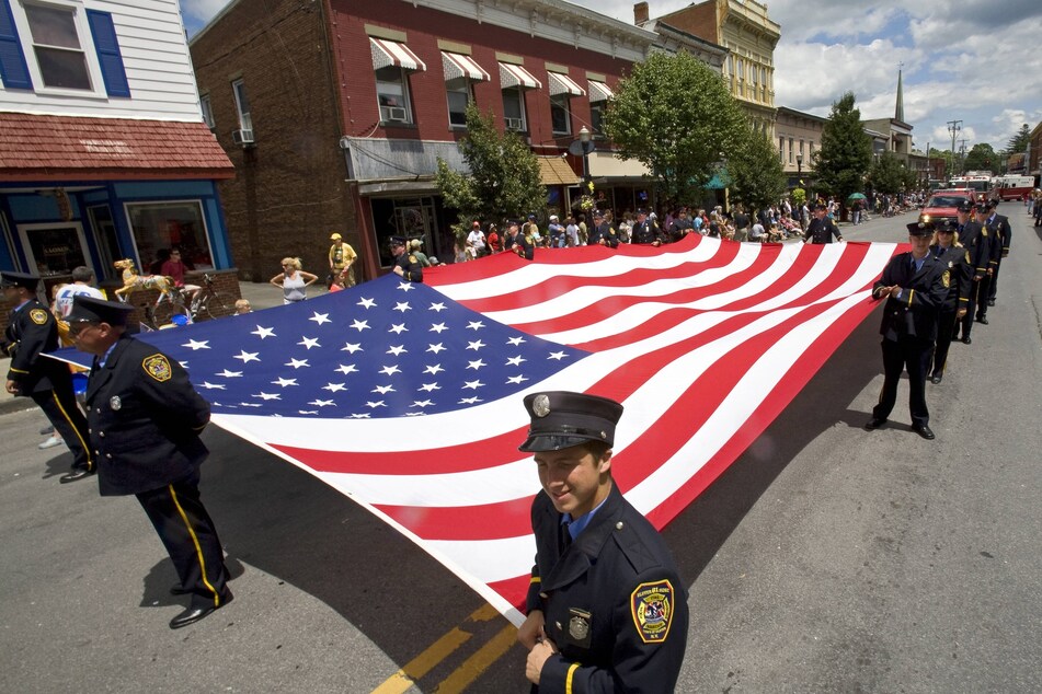 The Saugerties Police Department (pictured) led the investigation on the missing child for over for two years.