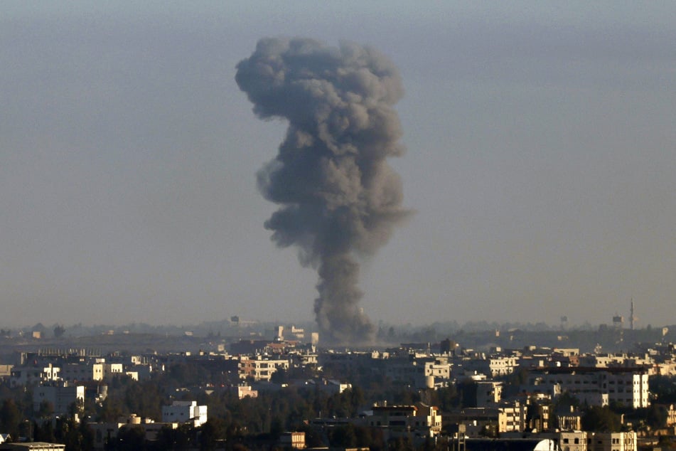 Amnesty calls for "war crimes" probe into Israeli destruction of south Syria homes