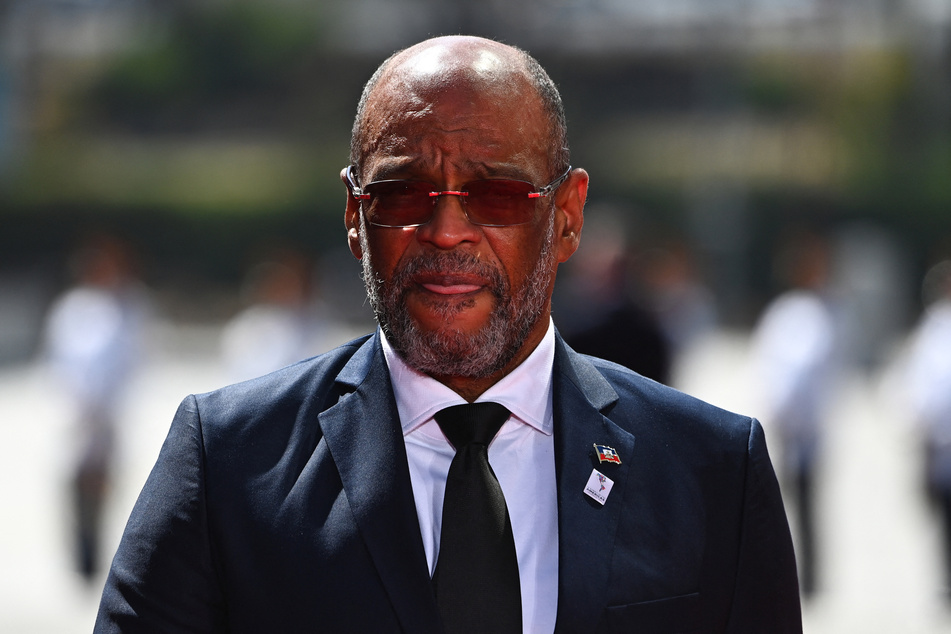 Haiti's interim Prime Minister Ariel Henry has called for a "specialized armed force."