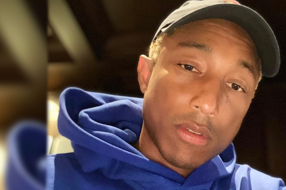 Pharrell Williams calls for transparency after police shot his cousin in Virginia Beach