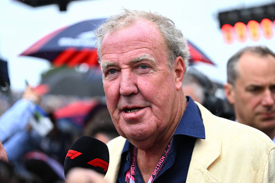 Jeremy Clarkson publicly disclosed his cancer diagnosis in his Prime Video series.