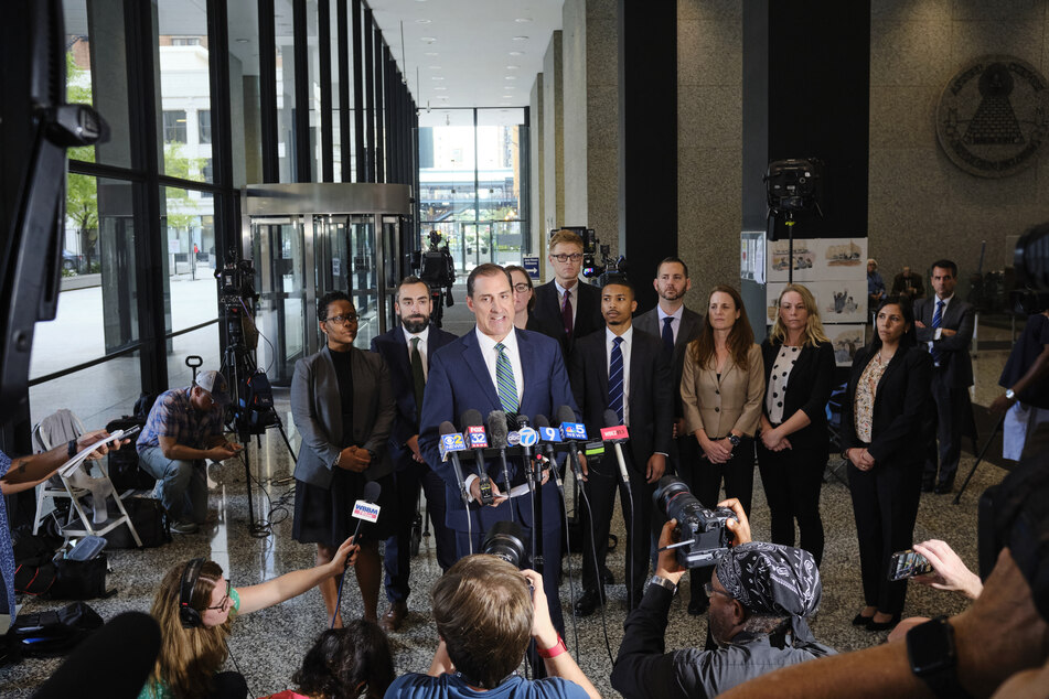 R. Kelly was convicted in September 2022 on charges including child pornography related to years of sexual abuse.