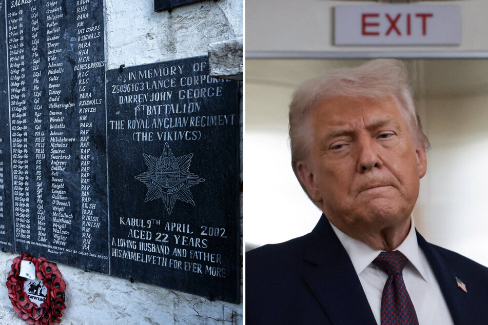 Trump sparks outrage with "absolute insult" to NATO soldiers who joined US war on Afghanistan