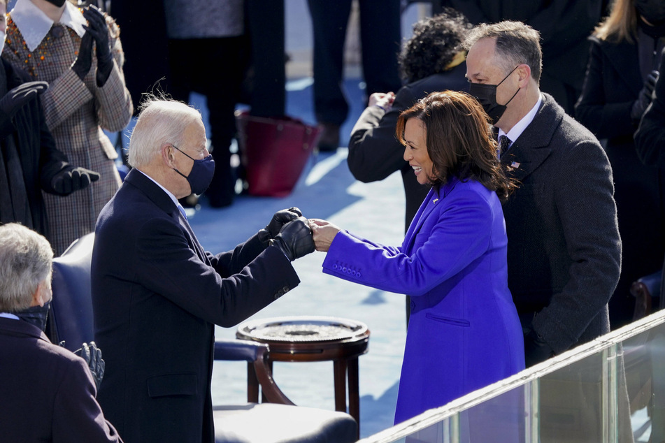 Reversing the "Muslim ban" was one of the Biden-Harris campaign promises.