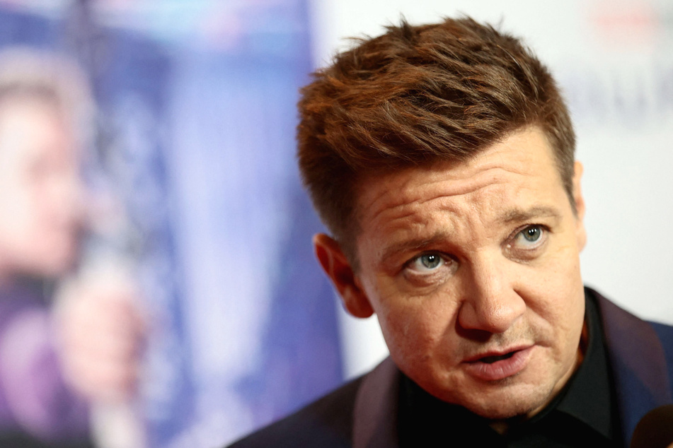 Jeremy Renner shares major development after snowplow accident