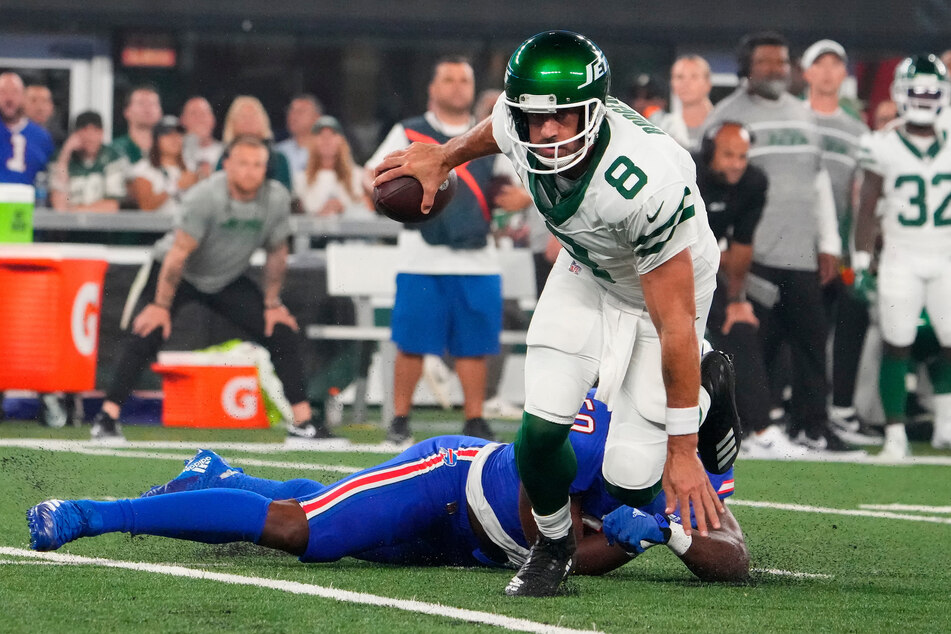 "Heartbroken" Aaron Rodgers speaks out after injury and drops clear hint about future
