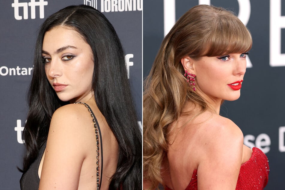 Does Taylor Swift's The Life of a Showgirl include a Charli XCX diss track?