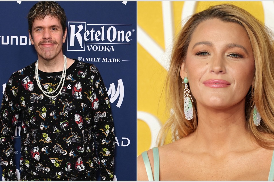Perez Hilton wages war against Blake Lively over subpoena in Justin Baldoni case