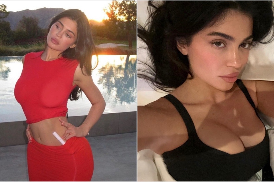 Kylie Jenner teases new Khy fashion drop with chic new snaps
