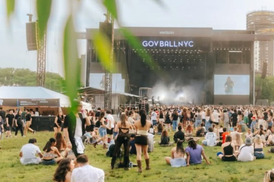 2026 Gov Ball music festival guide: What to wear, what to pack, and more!