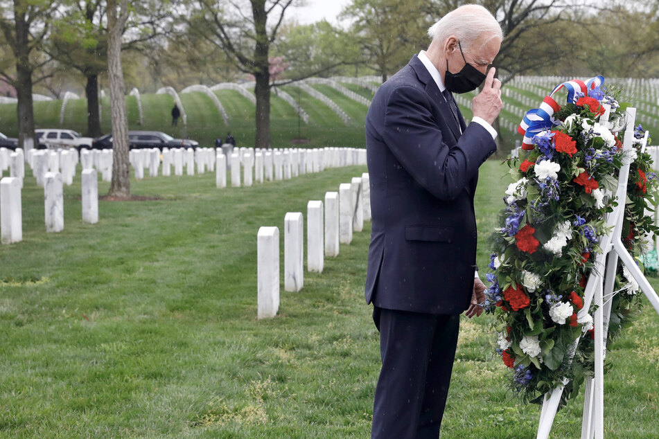 Biden administration announces new timeline for Afghanistan troop withdrawal