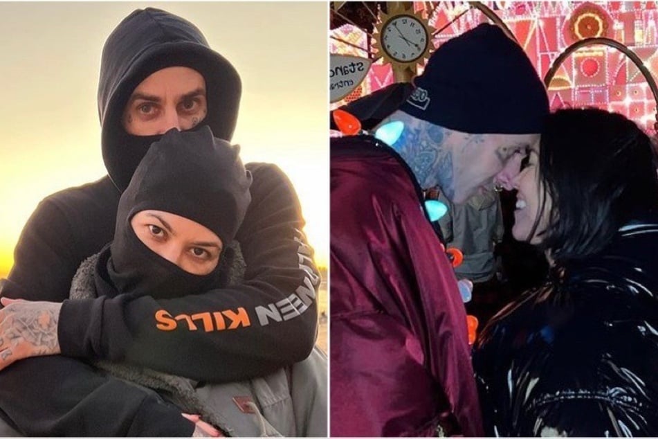 Are Kourtney Kardashian and Travis Barker planning to wed soon?