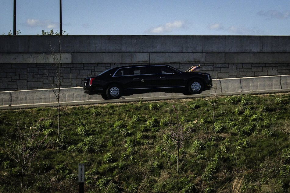 Biden rushed back to Washington from a trip to Delaware as it became clear that an attack on Israel was imminent.