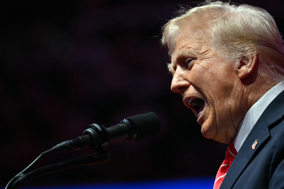 Trump stirs outrage with plan to withdraw from Paris agreement and expand drilling