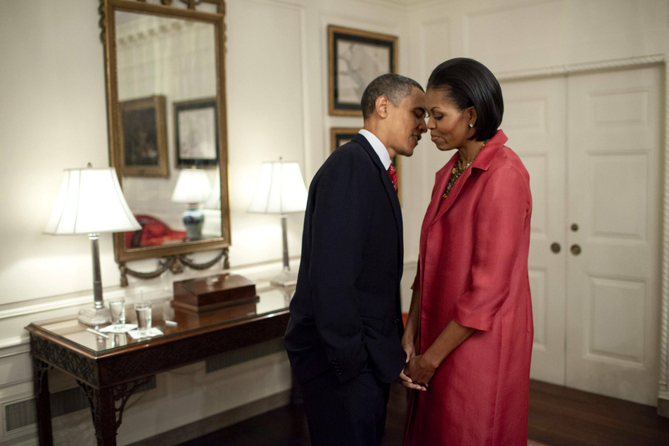 Barack Obama opens up about clashing with Michelle over run for presidency
