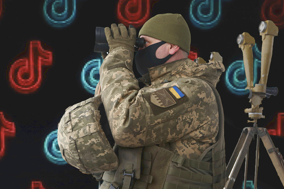 Social media moves to frontline reporting in Ukraine crisis