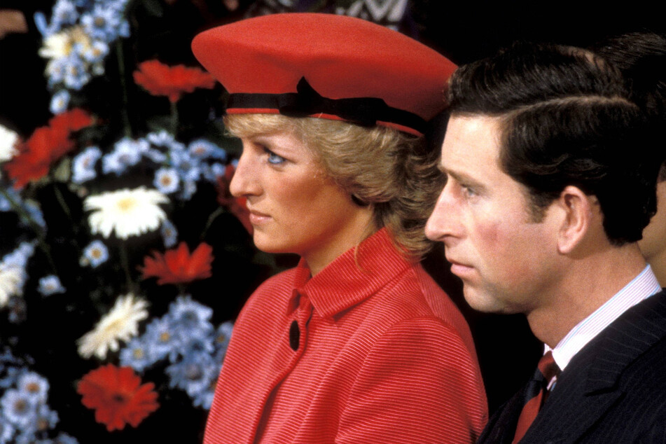 Princess Diana told to wear Camilla wig while having sex with Charles!