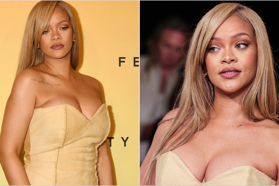 Why did Rihanna change her mind on attending the 2024 Met Gala?